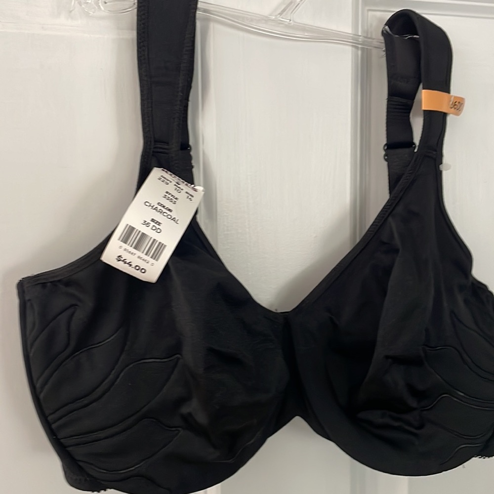 nwt black bra - Picture 2 of 4